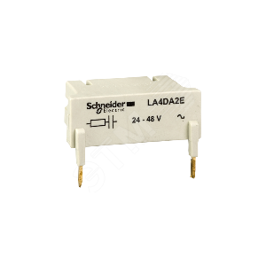 RC Ограничитель перенапряжений 24-48V 50/60Hz - SE (Schneider)