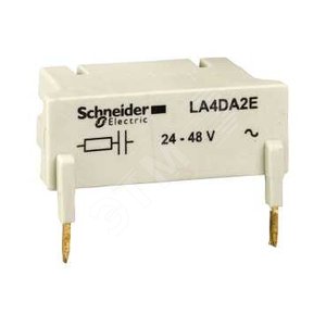 Ограничитель перенапряжения 12-24В AC