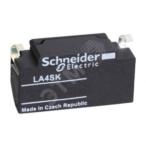 ДИОД DC 24…250V | LA4SKC1U | Schneider Electric