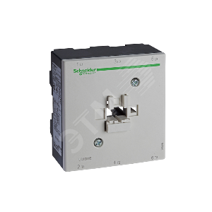 ДУГОГАСИТЕЛЬНАЯ КАМЕРА 3Р ДЛЯ LC1 D115 | LA5D11550 | Schneider Electric - Schneider Electric