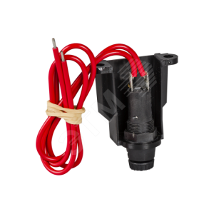 ДЕРЖАТЕЛЬ ПРЕДОХРАНИТЕЛЯ 5Х20ММ ДЛЯ LE4 D12D25