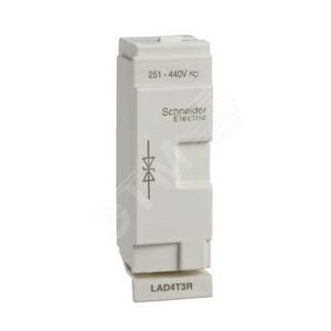 МОД.ОГР.ПЕРЕН. RC D40A ДО D65A  50…127В - Schneider Electric