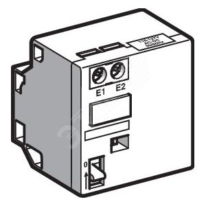 Блокировка электромагнитной защелки (LAD6K10C) - Schneider Electric