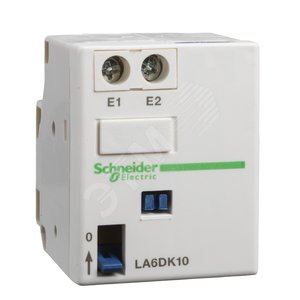 БЛОК ЭЛЕКТРОМЕХАНИЧЕСКОЙ ЗАЩЕЛКИ AC,DC 256/277В - Schneider Electric