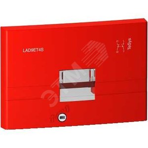 КРЫШКА БЕЗОПАСНОСТИ ЗАЩИТНАЯ D115150 | LAD9ET4S | Schneider Electric