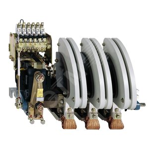 КОНТАКТОР 3P 2НО+2НЗ 1250A 380V 50…400HZ (LC1BM33Q22) - Schneider Electric