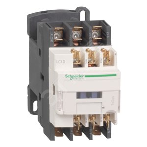 КОНТАКТОР D 3Р, 9 A, НО+НЗ, 230V 50/60 ГЦ, ЗАЖИМ ФАСТОН | LC1D099P7 | Schneider Electric - Schneider Electric