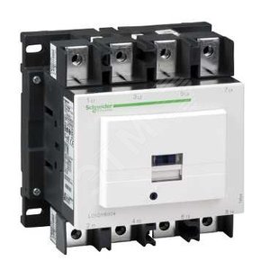 Пускатель магнитный 200А ~220В 1НО+1НЗ LC1D - SE (Schneider)