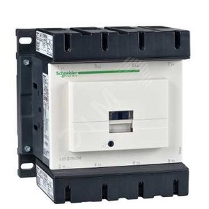 Пускатель магнитный 200А ~230В LC1D - SE (Schneider)