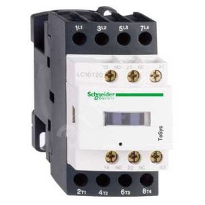 Контактор 4P 2НО+2НЗ  АС1 25А120V 50Гц - Schneider Electric