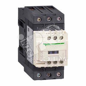 3P КОНТАКТОР EVERLINK AC3 440В 65A КАТУШКА УПР. 230В AC 50/60ГЦ | LC1D65A5P7TQ | Schneider Electric