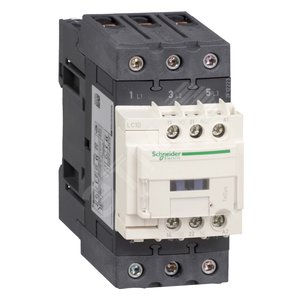 Пускатель магнитный 40А ~380В 1НО+1НЗ LC1D - SE (Schneider)