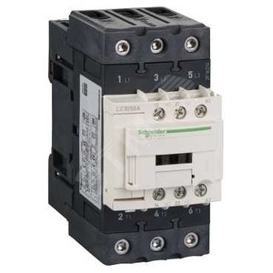 3P КОНТАКТОР EVERLINK AC3 440В 50A КАТУШКА УПР. 220В AC 50/60ГЦ | LC1D50AM7TQ | Schneider Electric