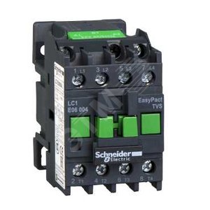 КОНТАКТОР TVS 4P(2НО+2НЗ) 16А AC1 110В 50/60ГЦ | LC1E06008F7 | Schneider Electric - Schneider Electric