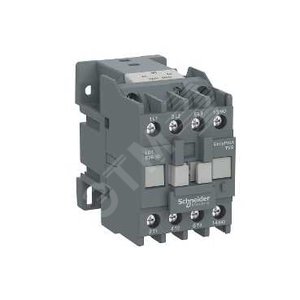 КОНТАКТОР E 1НЗ 6А 400В AC3 380В 50ГЦ