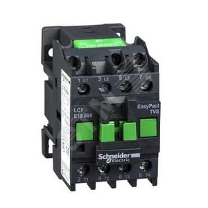 Контактор E 4P 4НО  32А AC1 24В 50/60Гц