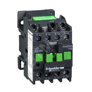 КОНТАКТОР TVS 4P(4НО) 32А AC1 110В 50/60ГЦ | LC1E18004F7 | Schneider Electric - Schneider Electric