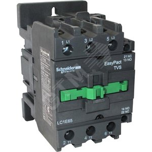 КОНТАКТОР TVS 1НЗ 32А 400В AC3 380В 50ГЦ | LC1E3201Q5 | Schneider Electric - Schneider Electric