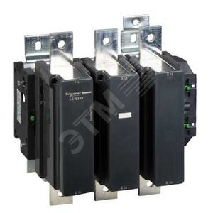 Контактор E 3P 630А 380V 50/60 ГЦ - SE (Schneider)