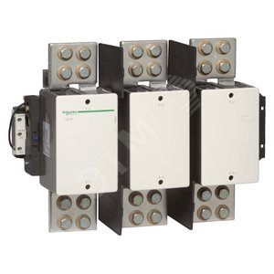 Контактор F 3P 2100 А AC1 220V 50/60 ГЦ - SE (Schneider)