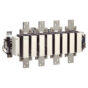 Пускатель магнитный 1600А ~220В LC1F - SE (Schneider)