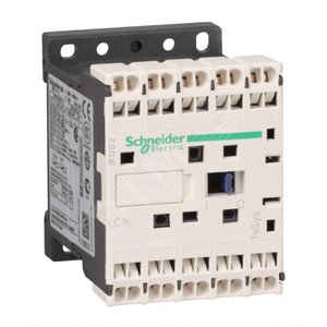 КОНТАКТОР K 3P,6 А,НО,220V 50/60 ГЦ,ПРУЖИННЫЙ ЗАЖИМ, | LC1K06103M7 | Schneider Electric