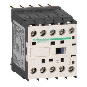КОНТАКТОР K 3P, 16 А, НО, 440V 50/60ГЦ | LC1K1610R7 | Schneider Electric - Schneider Electric
