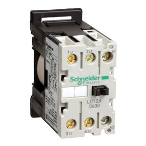 ПМ 6А ~380В LC1SK ШЭ - Schneider Electric