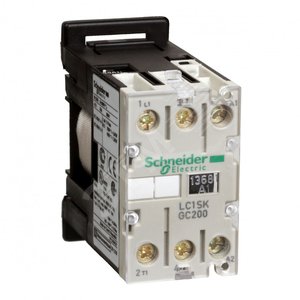 КОНТАКТОР SKG 2P AC3,6А,230V50ГЦ - Schneider Electric