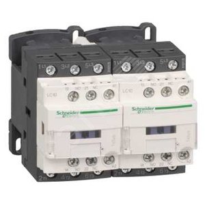 Контактор реверсивный D3Р 38A НО+НЗ 400В 50/60Гц - Schneider Electric
