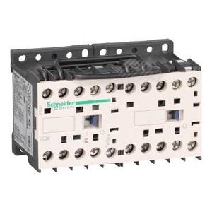 КОНТАКТОР РЕВЕРС. K 3P, 6 А,НО, 240V 50/60 ГЦ, МЕХ. БЛОКИРЗАЖИМ ПОД ВИНТ | LC2K0610U7 | Schneider Electric