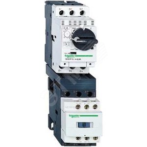 ПУСКАТ. ЗВЕЗДА-ТРЕУГ. D,150A,220V50ГЦ. | LC3D150M7A64 | Schneider Electric