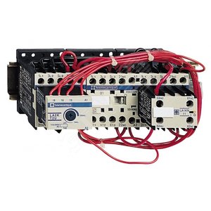 ПУСКАТ. ЗВЕЗДА-ТРЕУГ. K,9 A,220V 50/60 ГЦ,МОНТАЖ НА DIN-РЕЙКУ