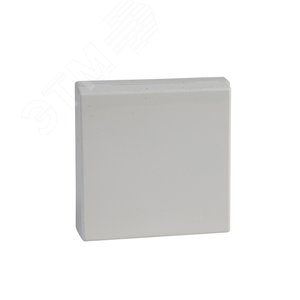 Центральная плата с крышкой для механизма розетки Schuko белый (MTN2340-0319) - фото 3