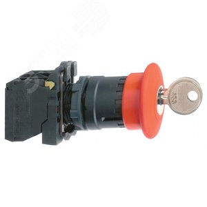 Кнопка авариного останова XB5AS9445 (XB5AS9445) 3