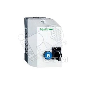 ПУСКАТЕЛЬ В КОРПУСЕ 25A 380В 50/60ГЦПУСК | LE1D25Q7A09 | Schneider Electric - Schneider Electric