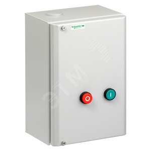 ПУСКАТЕЛЬ В КОРПУСЕ 65A 230V 50/60Hz | LE1D65AP7 | Schneider Electric - Schneider Electric