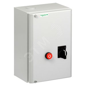 Пускатель в корпусе 50A 230V реверсивный 50/60Hz (LE2D50AP7) - Schneider Electric