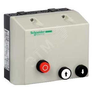 РЕВЕРС.ПУСК. В КОРПУСЕ 9A 220V 50/60Hz | LE2K095M7 | Schneider Electric - Schneider Electric