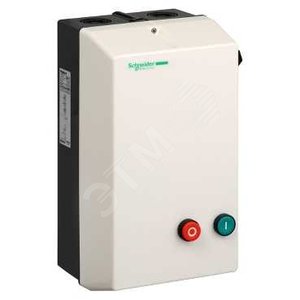 ПУСКАТЕЛЬ В КОРПУСЕ ЗВЕЗДА-ТРЕУГ.400В - Schneider Electric