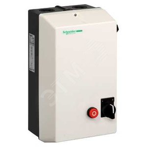 ПУСКАТЕЛЬ В КОРПУСЕ 25A 400В | LE8D25V7 | Schneider Electric - Schneider Electric