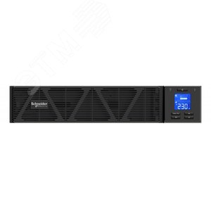 ИБП APC Easy UPS On-Line SRVS 6 кВА,стоечное исполнение, с рельсами и доп.бат (SRVS6KRILRK) - фото 6