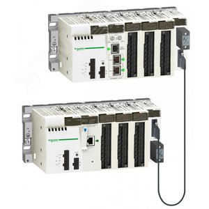 Адаптер удаленного в/в RIO Ethernet,M580 | BMECRA31210 | Schneider Electric - фото 2