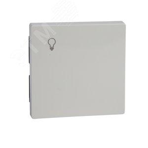 Клавиша с пиктограммой СВЕТ белый (MTN438919) 4