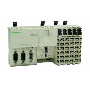 Контроллер LMC058 ETH/2CAN/MOTION/42DIO | LMC058LF42 | Schneider Electric