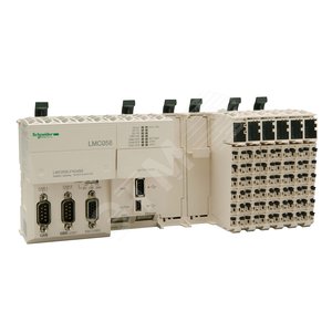 LMC058 ETH/2CAN/MOTION/2PCI/42DIO/4AI - Schneider Electric