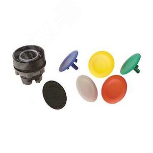 ГОЛОВКА ДЛЯ КНОПКИ 22ММ С ВОЗВРАТОМ ZB5AA9 | ZB5AA9 | Schneider Electric 6