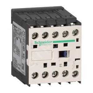 Контактор K 3п 6A НО 24V DС - Schneider Electric