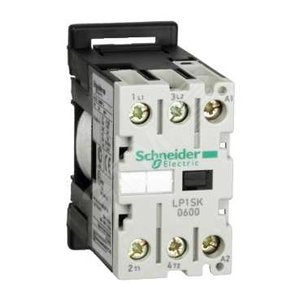 Контактор мини SK 2п AC3 3п 6А 48В DС (LP1SK0600ED) - Schneider Electric