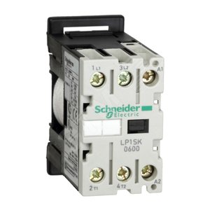 Пускатель магнитный 6А = 12В LP1SK - SE (Schneider)